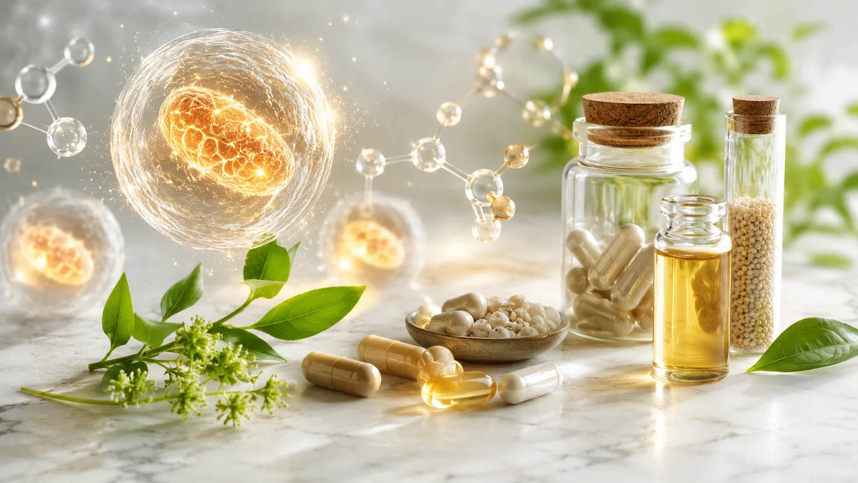 What Are the Best Supplements for Mitochondrial Function?