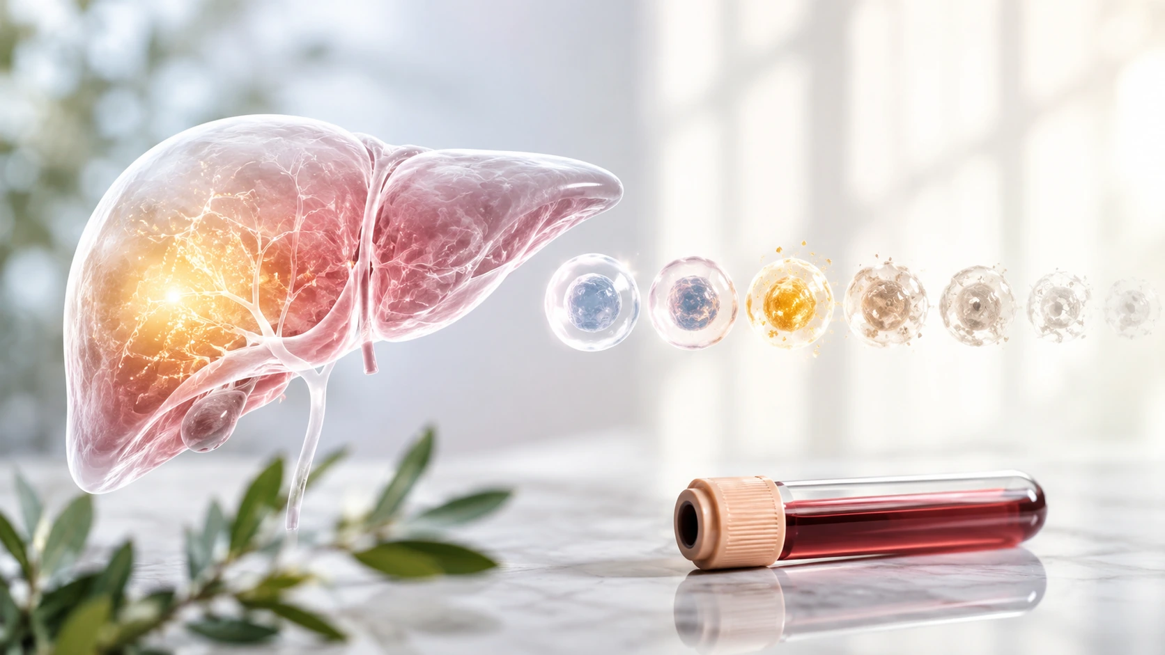 Does High Ggt Indicate Accelerated Aging?