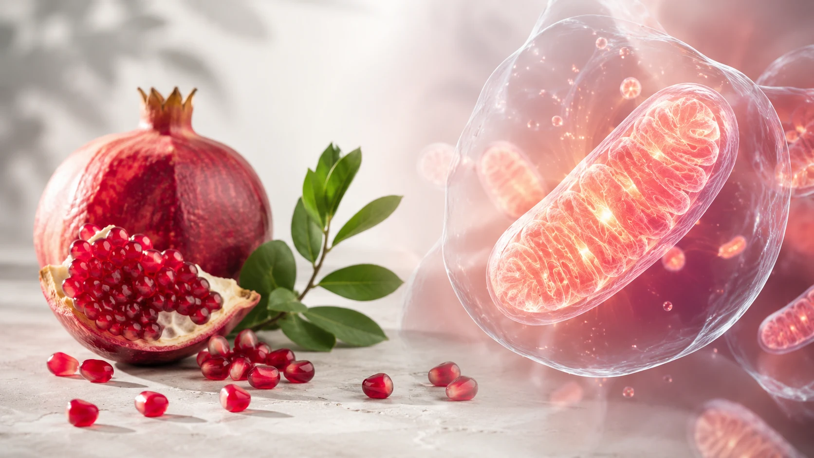 Does Urolithin a Improve Mitochondrial Health?