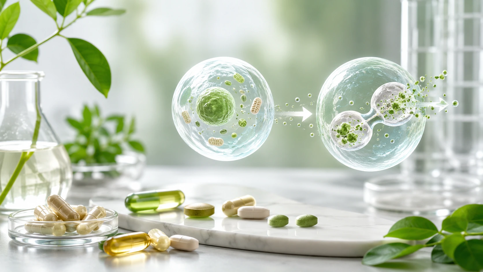 What Are the Best Supplements for Autophagy?