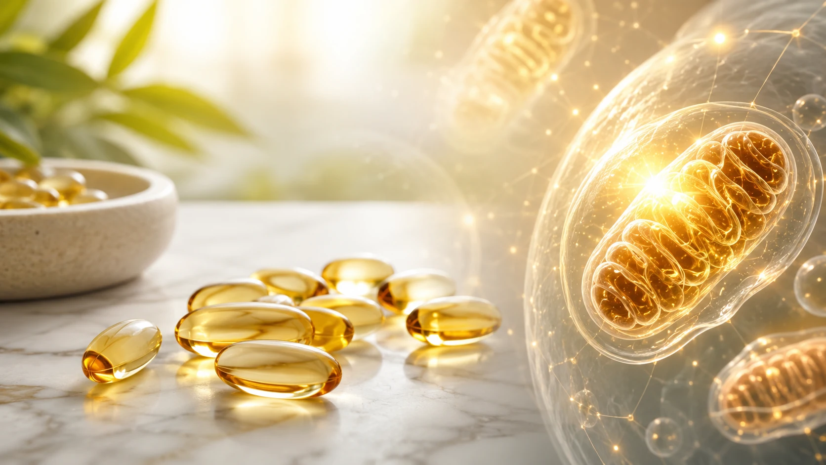 Does Coq10 Improve Cellular Energy?