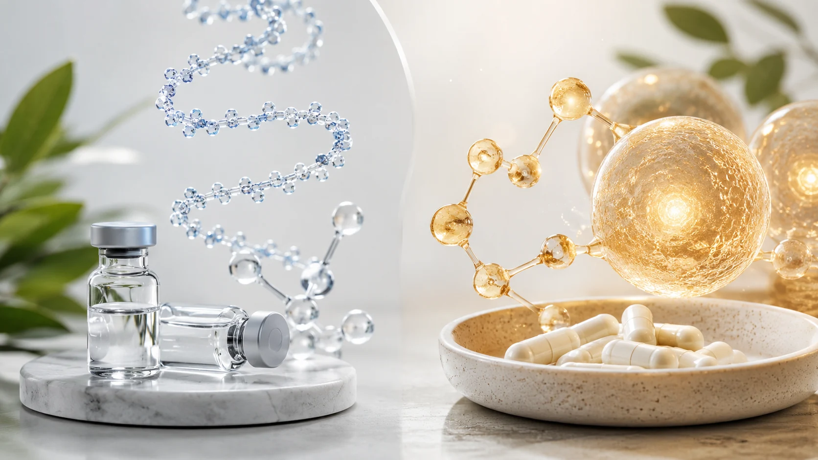 Are Bioregulator Peptides Better Than Nmn?