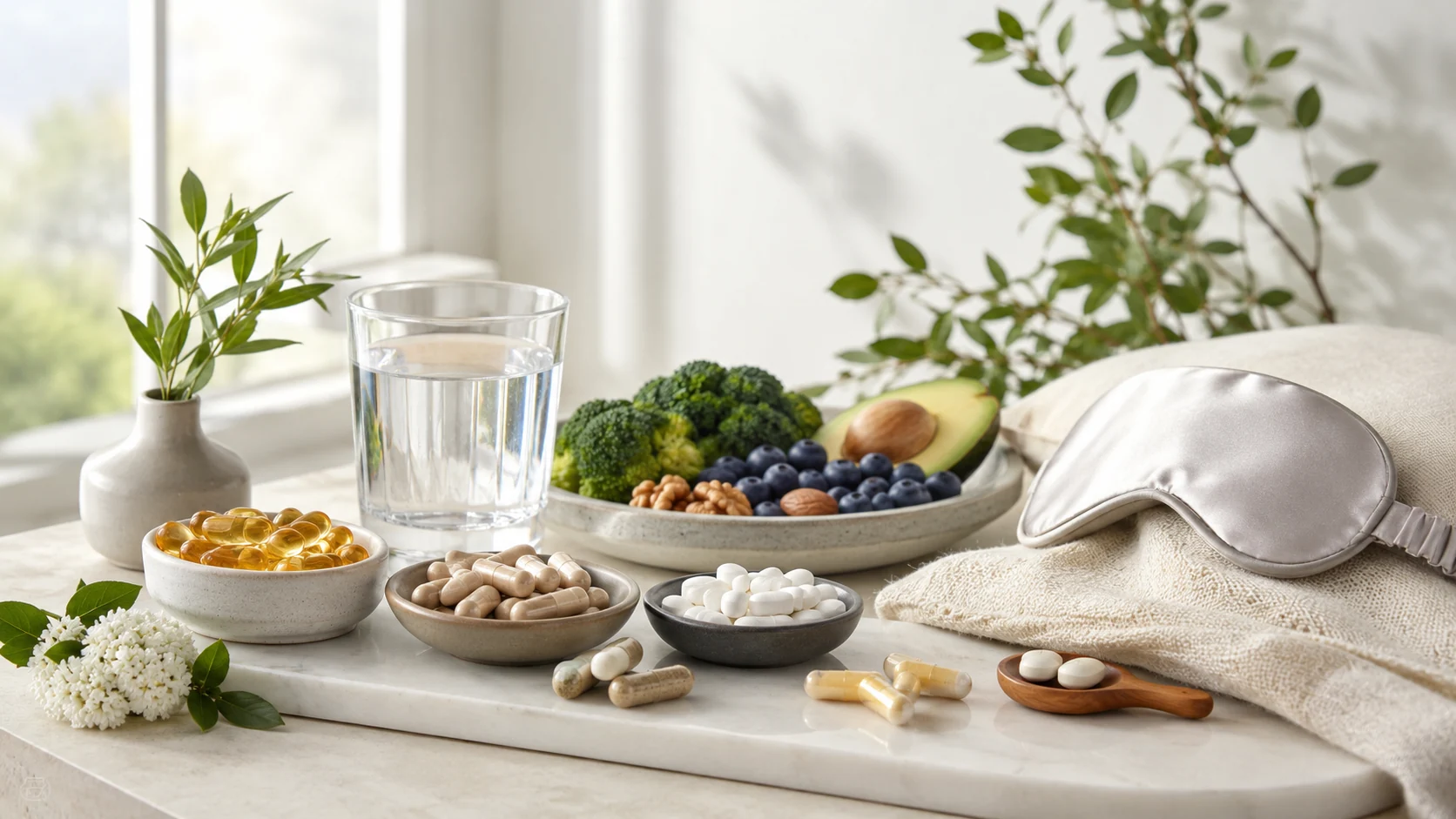 What Are the Best Supplements for Healthy Aging Overall?