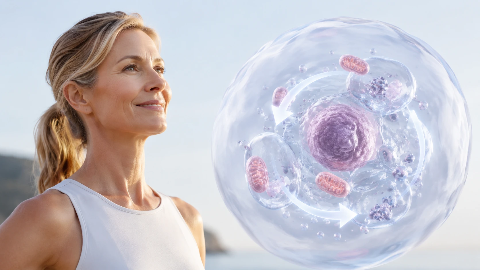 Is Autophagy the Key to Longevity?