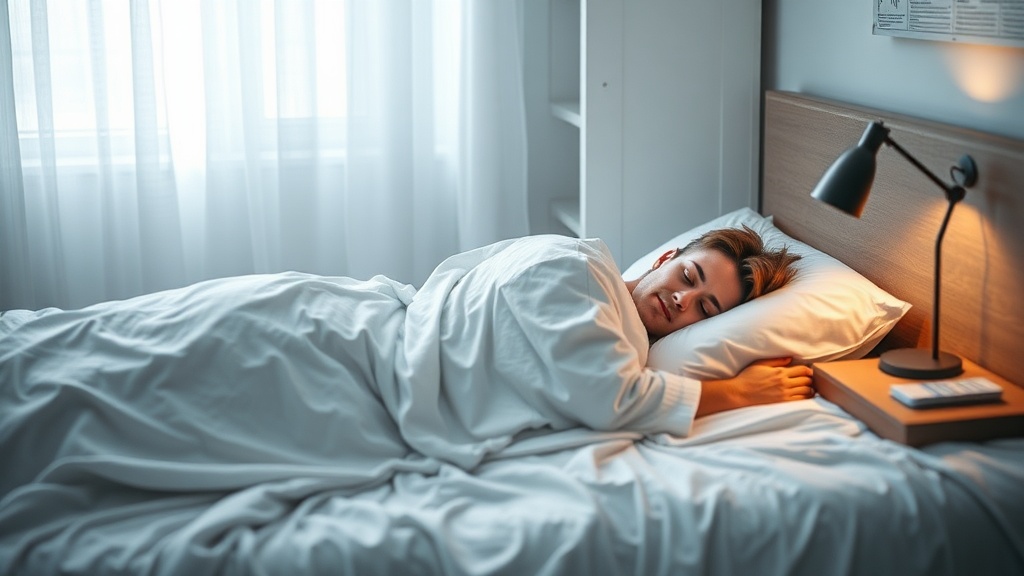 Does Sleep Reduce Crp?