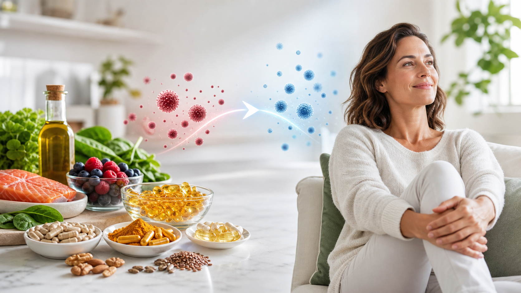 What Is the Most Evidence-based Anti-inflammatory Stack?