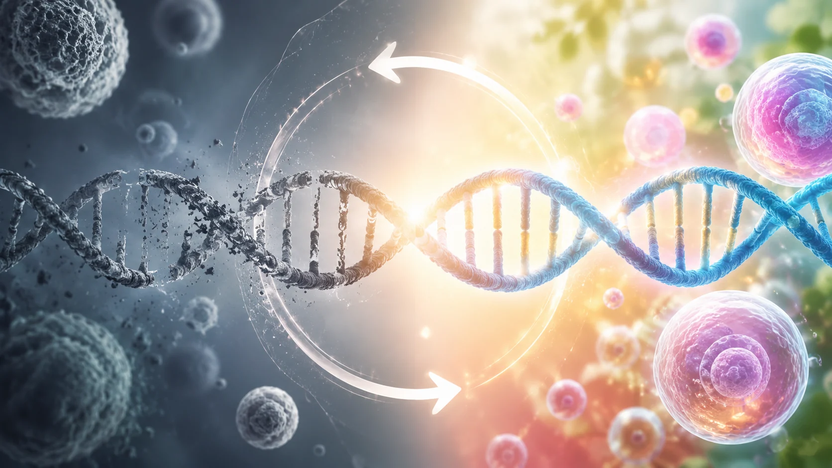 Can Epigenetic Age Be Reversed?