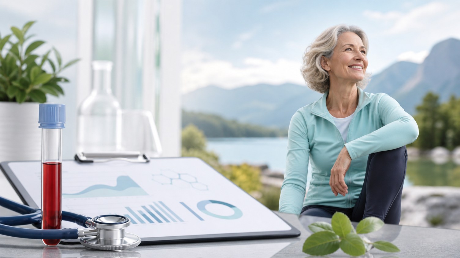 What Crp Level Is Optimal for Longevity?