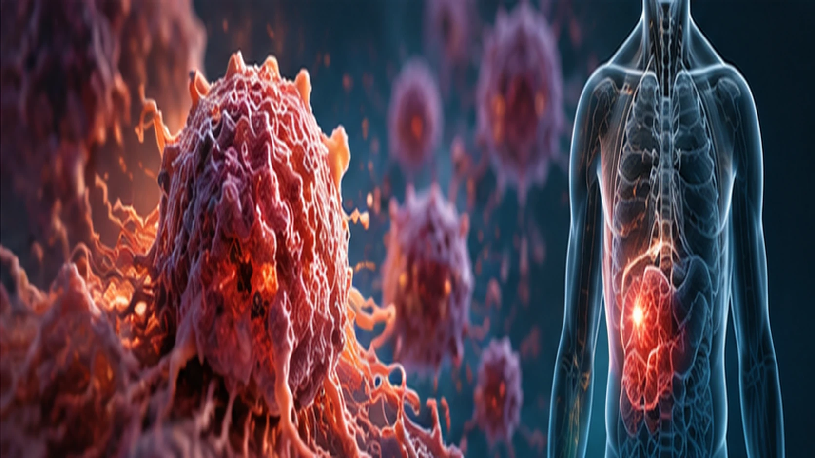 Does Senescence Increase Cancer Risk?