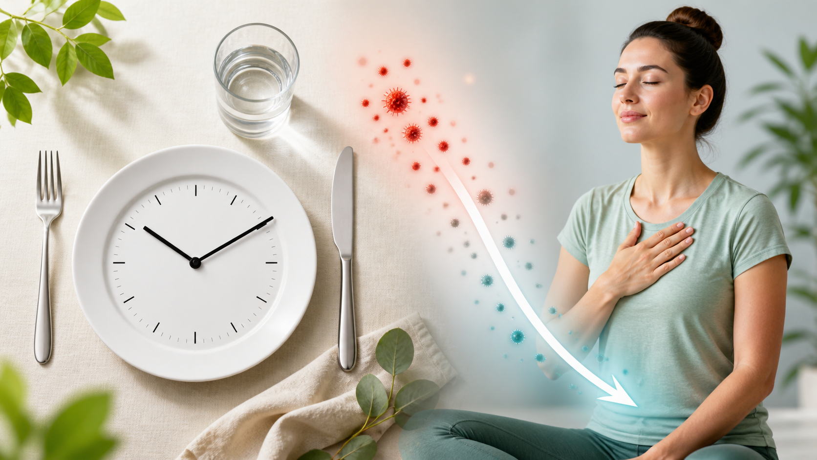 Does Fasting Reduce Crp?