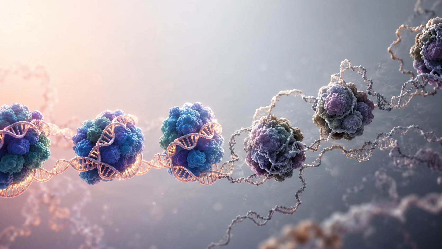 How Do Histones Affect Aging?