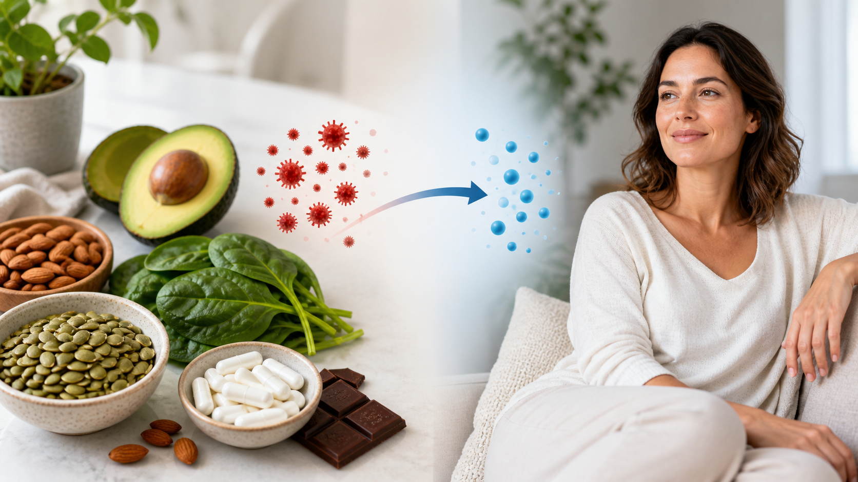 Does Magnesium Lower Crp?