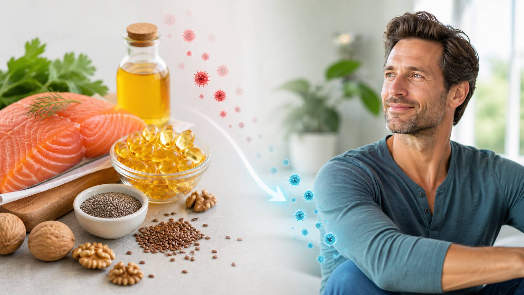 Does Omega-3 Reduce Crp?