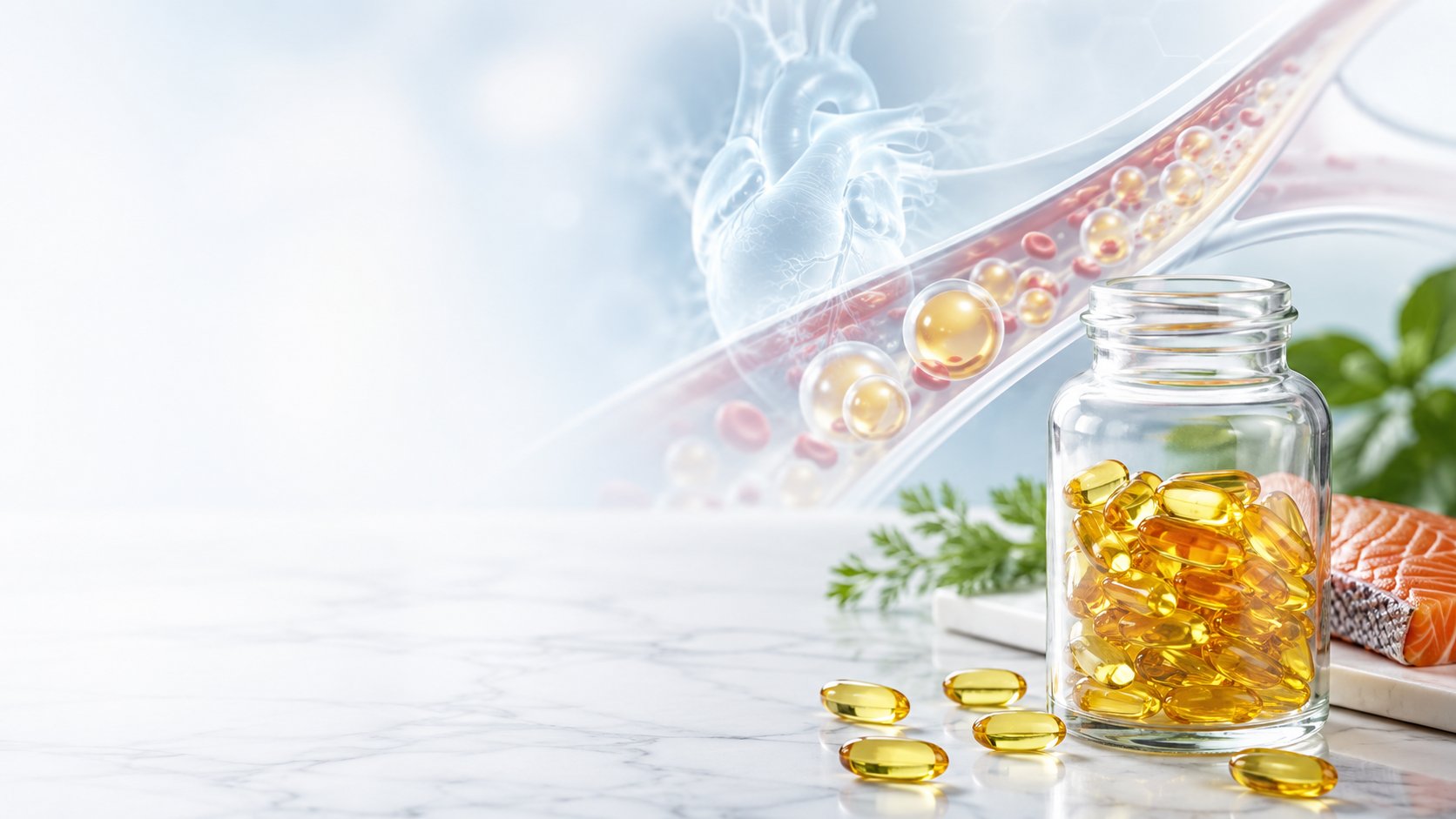 Does Omega-3 Lower Triglycerides?