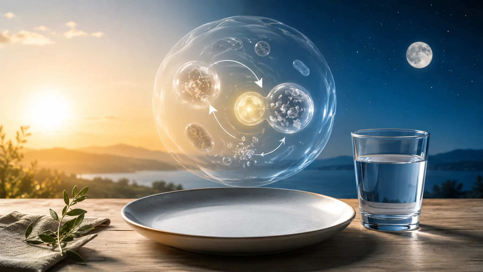 Does 24-hour Fasting Activate Autophagy?