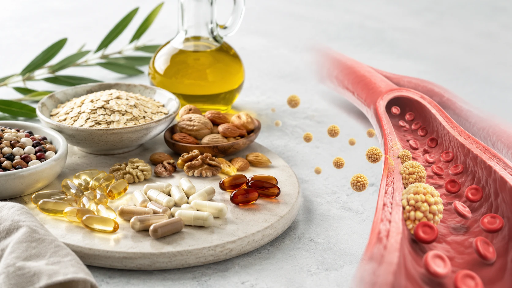 What Are the Best Supplements for Lowering Apob?