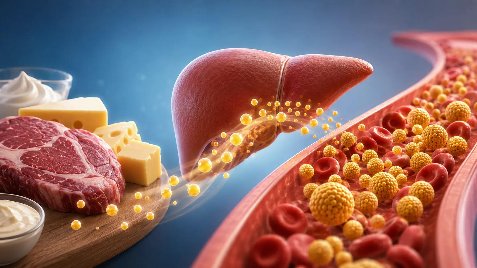 Does Saturated Fat Raise Apob?