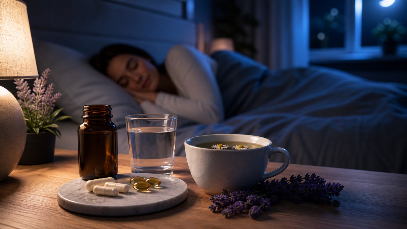 What Is the Best Sleep Supplement Stack?