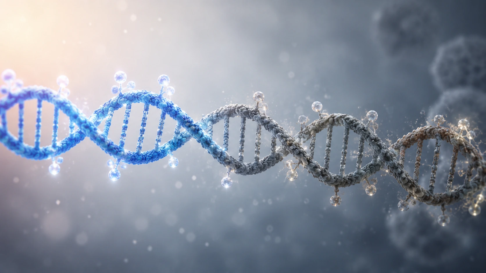 What Is Dna Methylation Aging?