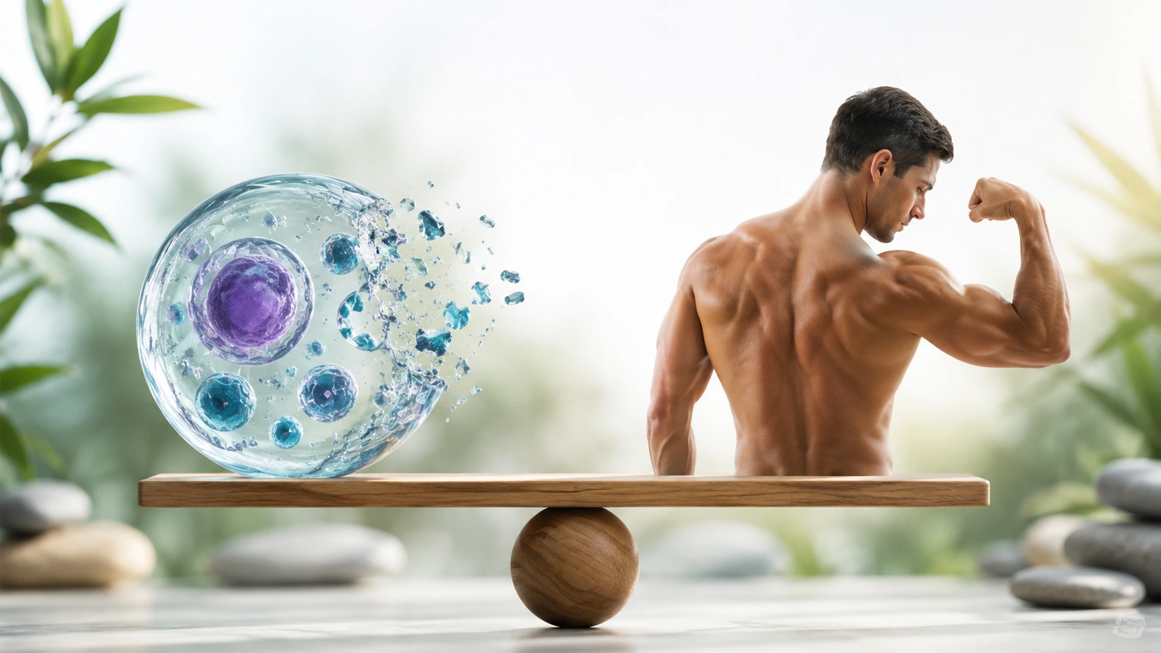 How Can You Balance Autophagy and Muscle Growth?