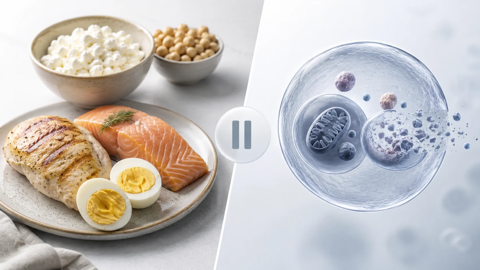 Does Protein Intake Block Autophagy?