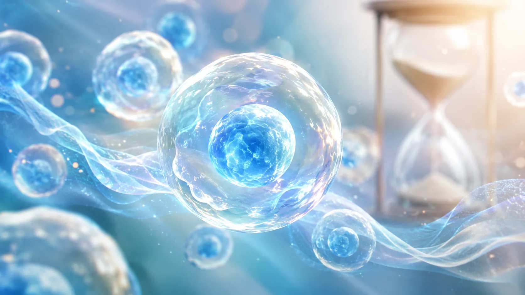 Are Stem Cells the Key to Life Extension?