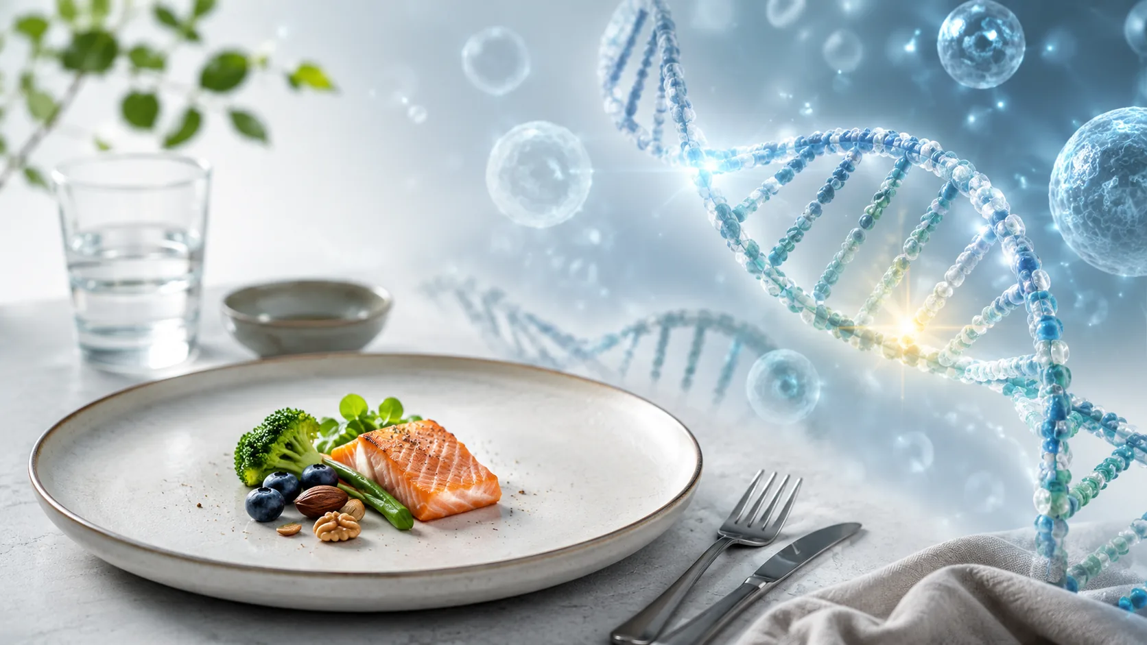 Does Calorie Restriction Improve Dna Repair?