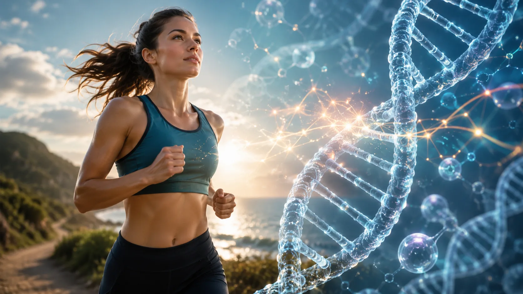 Does Exercise Improve Dna Repair?