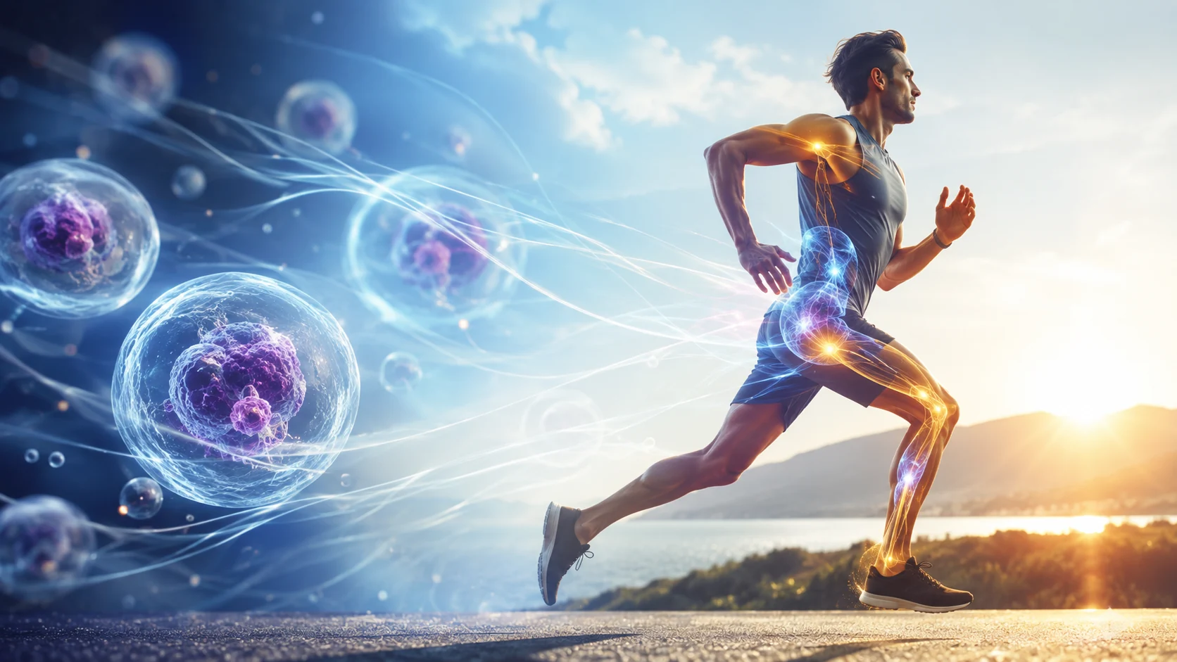 Does Exercise Improve Stem Cell Function?