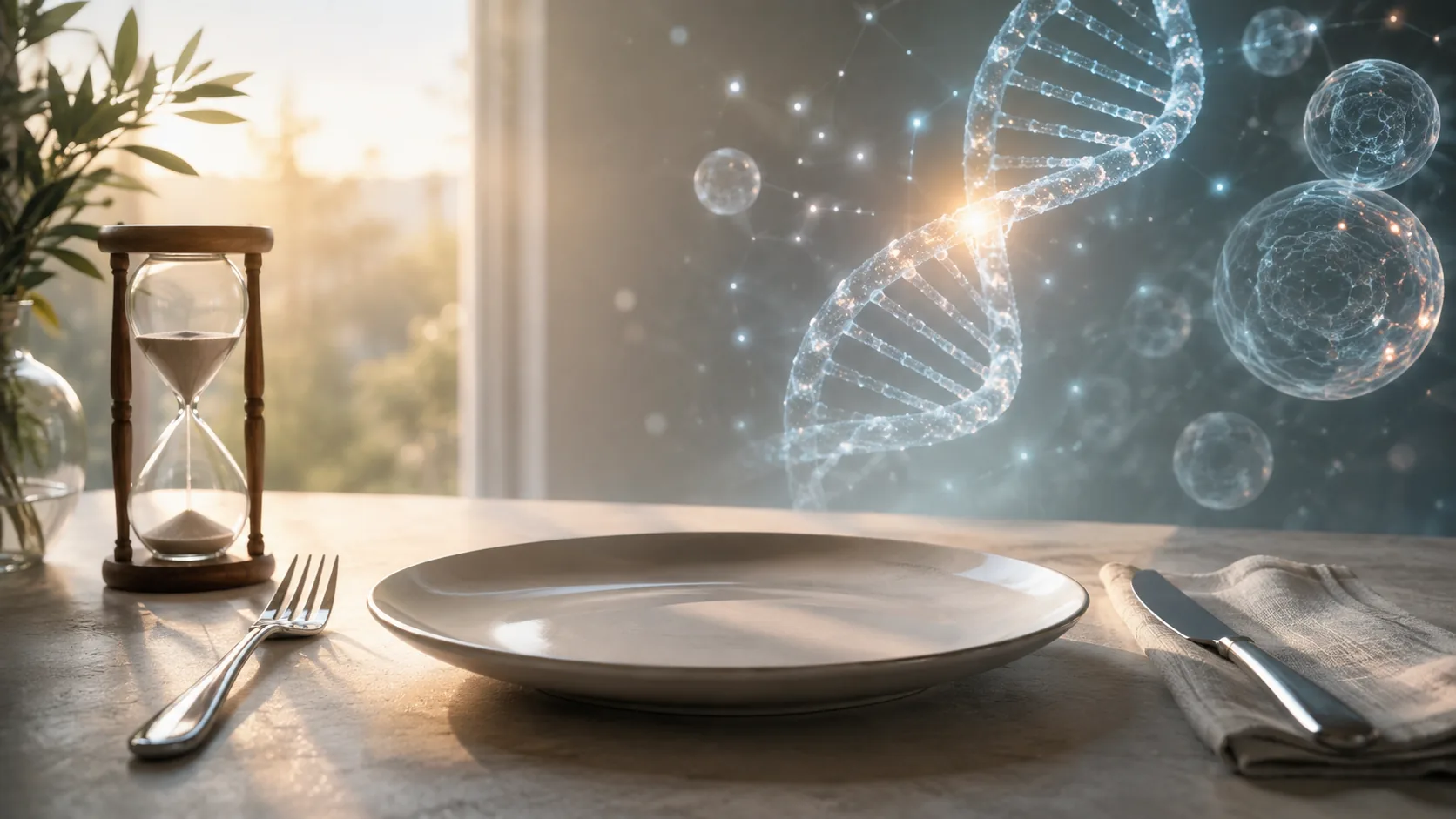 Does Fasting Improve Dna Repair?