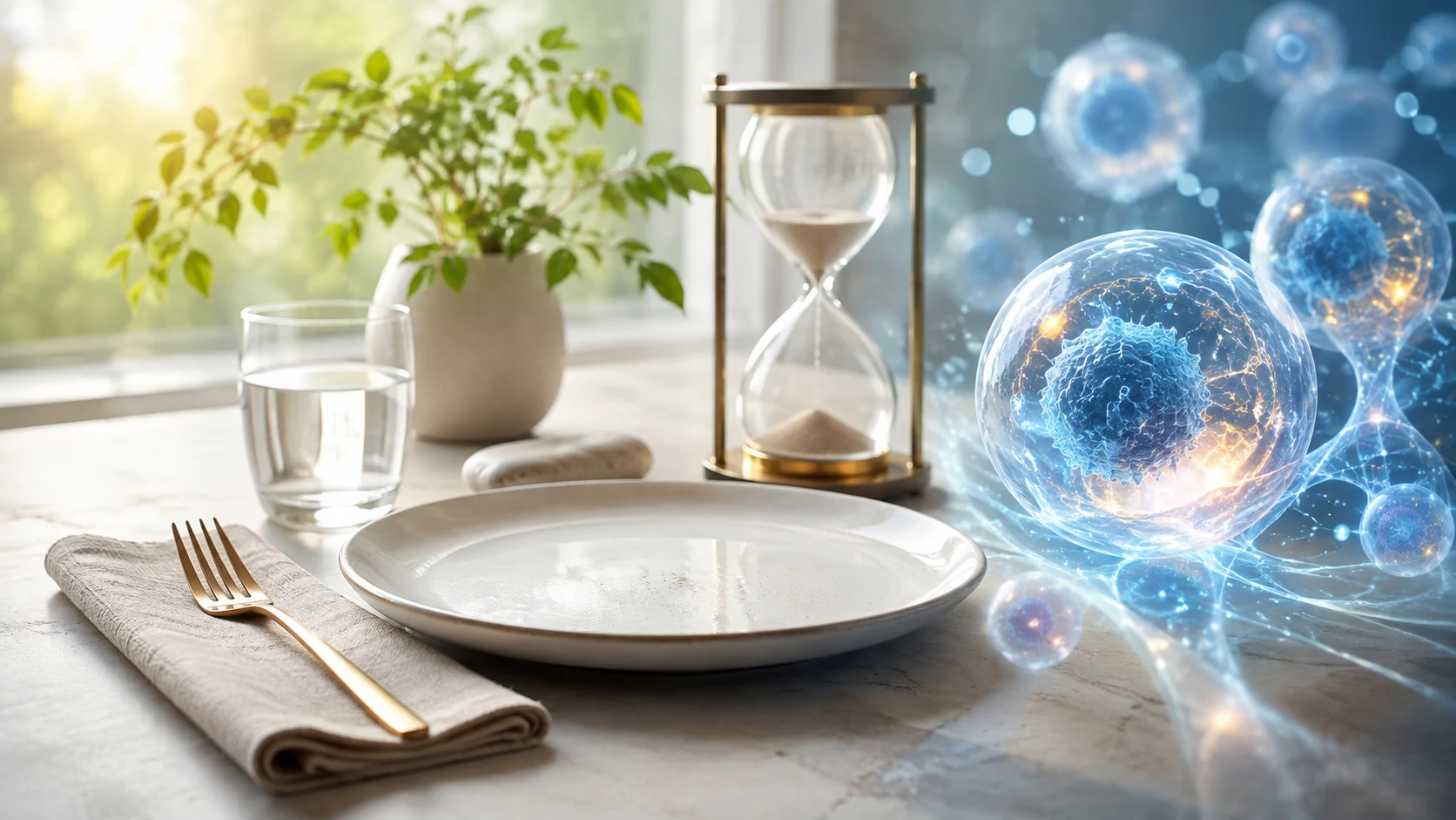 Does Fasting Improve Stem Cell Regeneration?