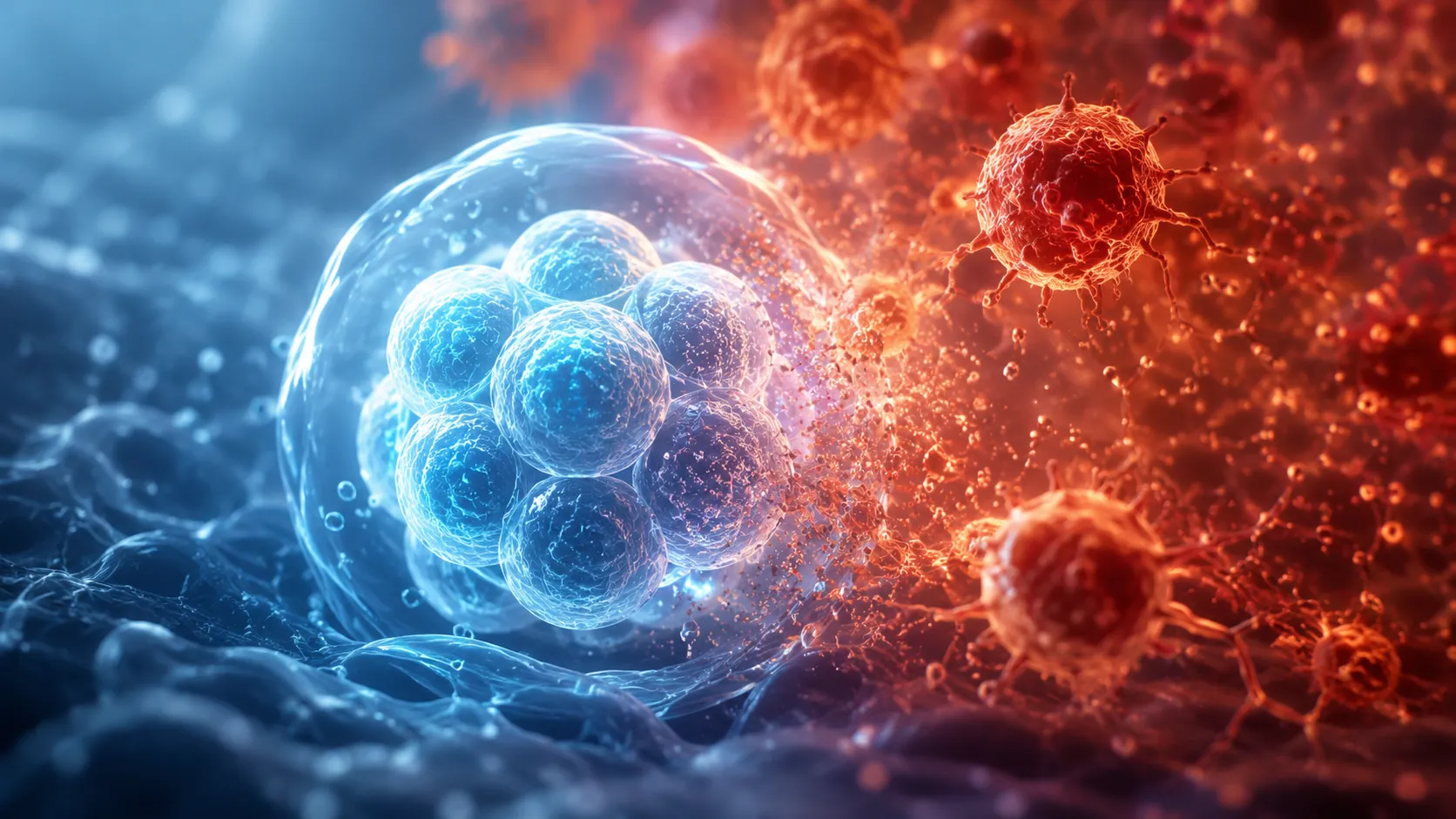 Does Inflammation Impair Stem Cells?