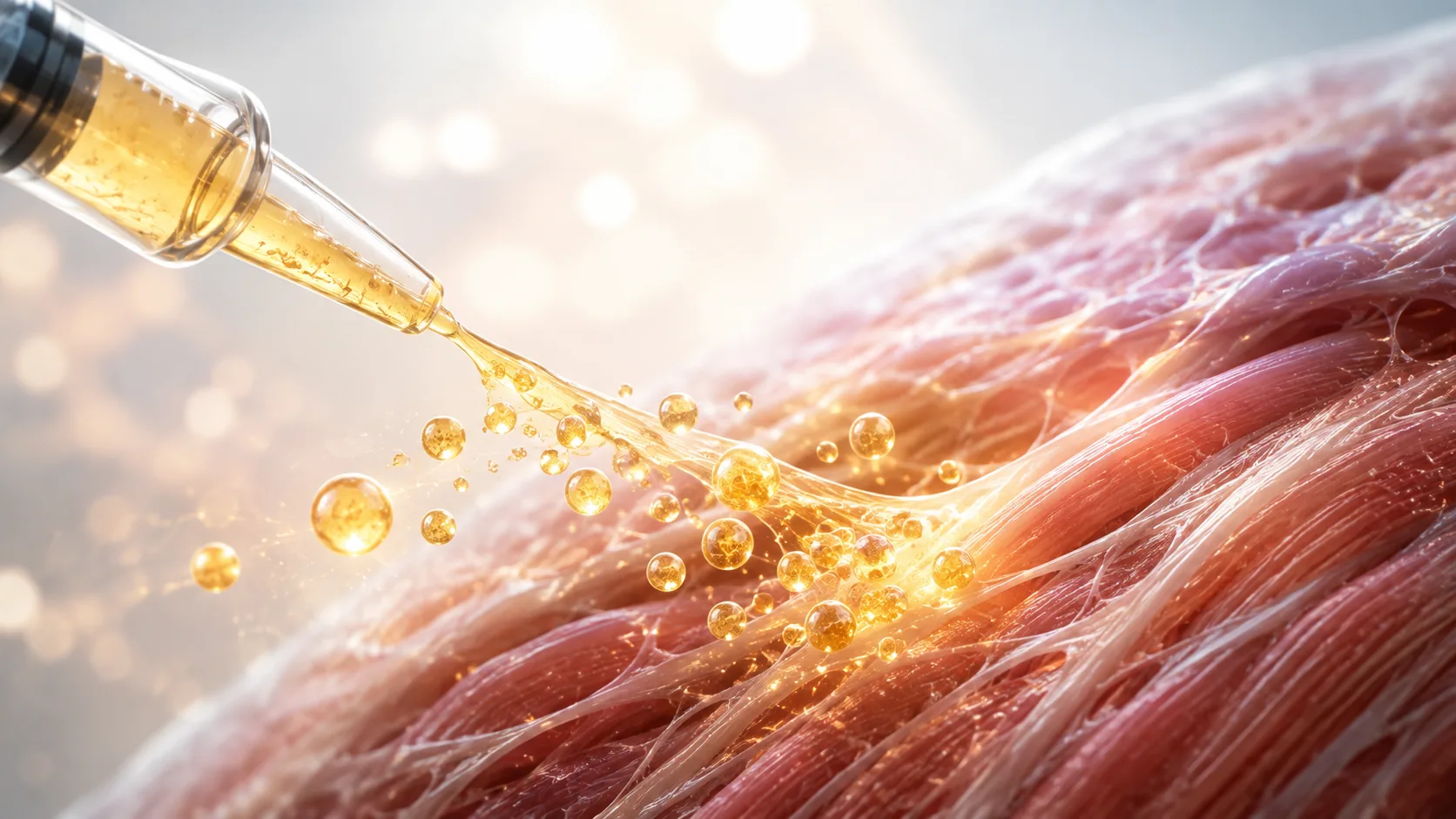 Does Platelet-rich Plasma Improve Aging Tissues?