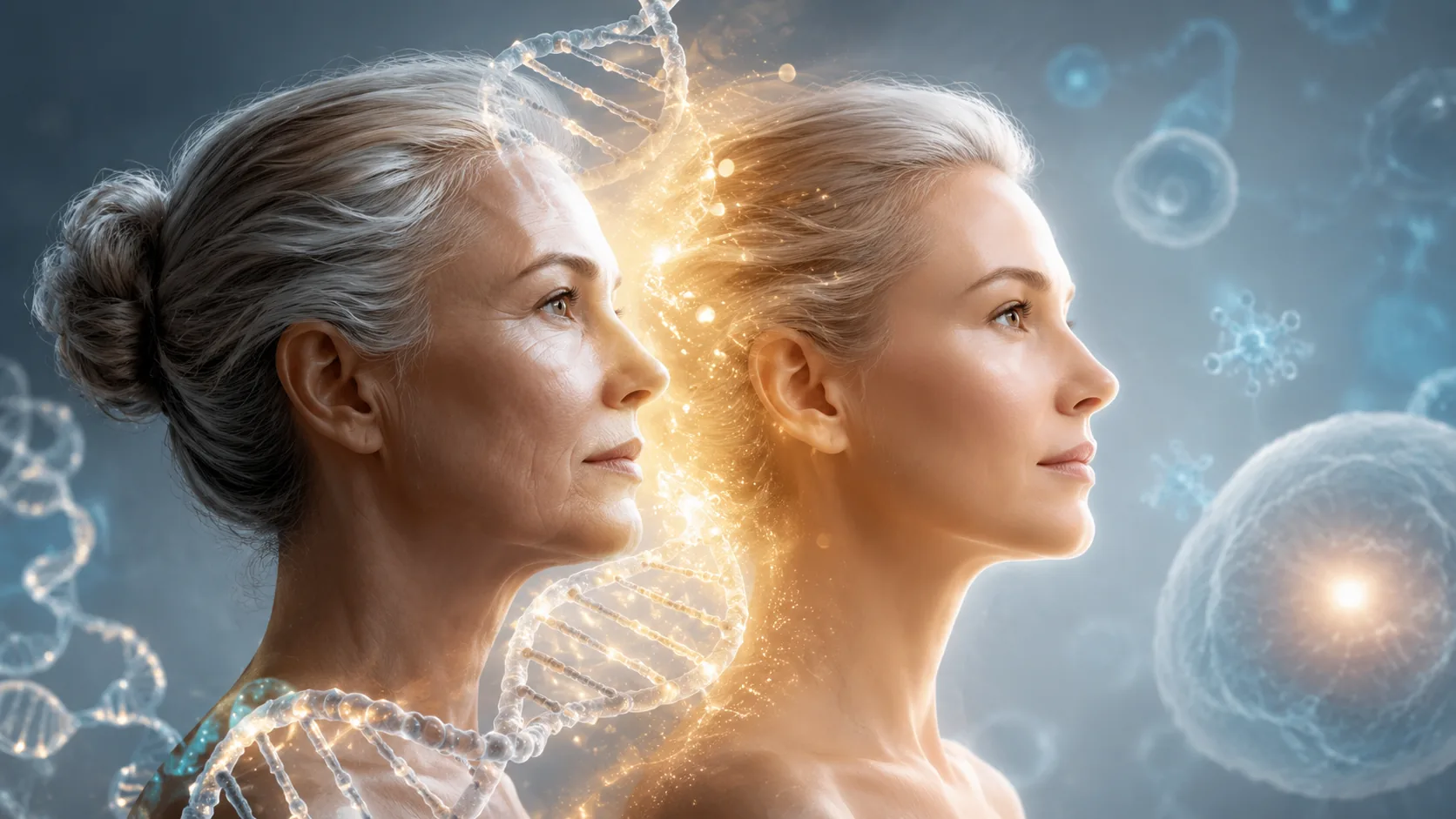 Is Epigenetic Reprogramming Possible in Humans?
