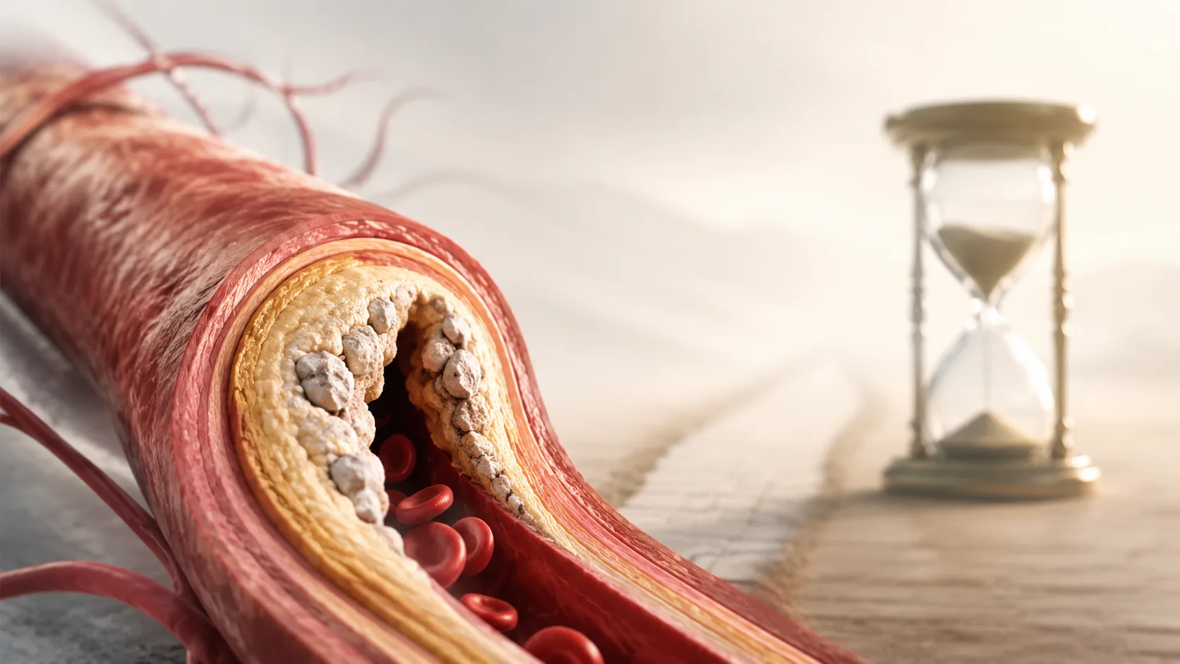 Does Arterial Calcification Increase Mortality?