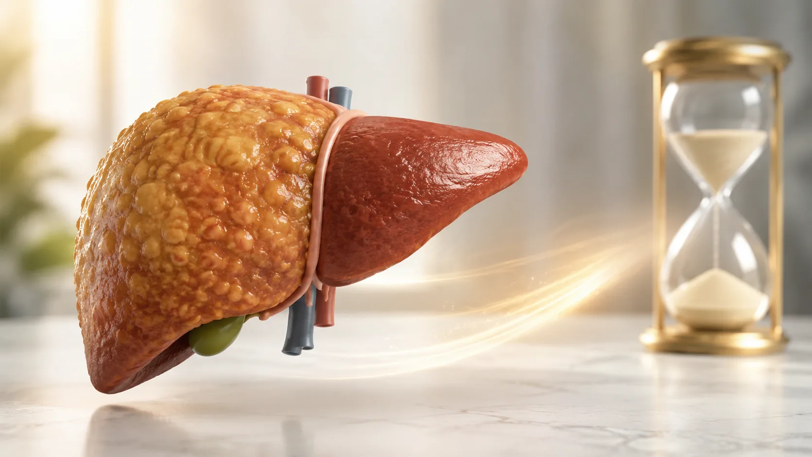 Does Fatty Liver Shorten Lifespan? (2026)