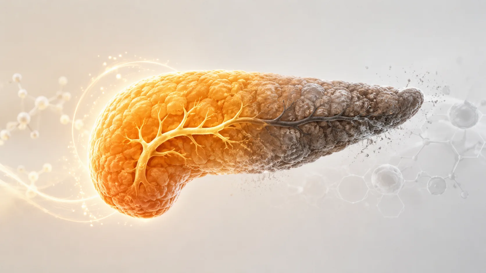 Does Pancreatic Function Decline With Age?
