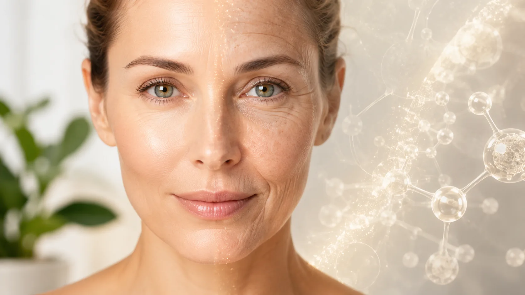 How Does Skin Aging Reflect Biological Age?