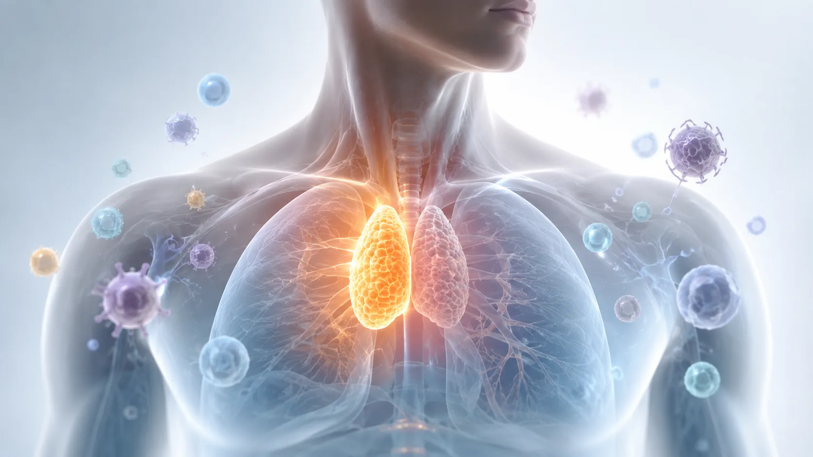 How Does Thymus Involution Affect Immunity?