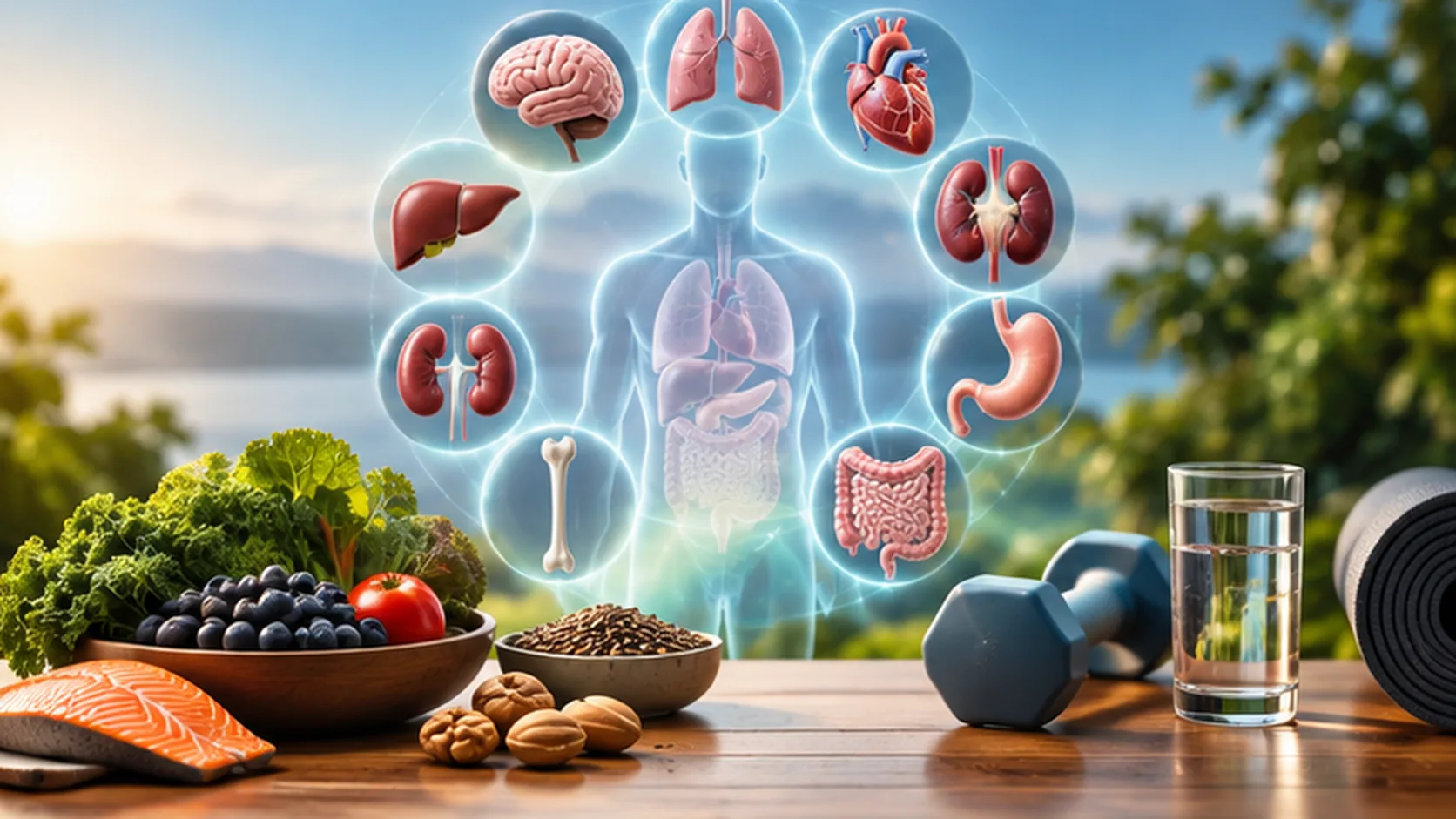 What Is the Best Organ Health Longevity Plan?
