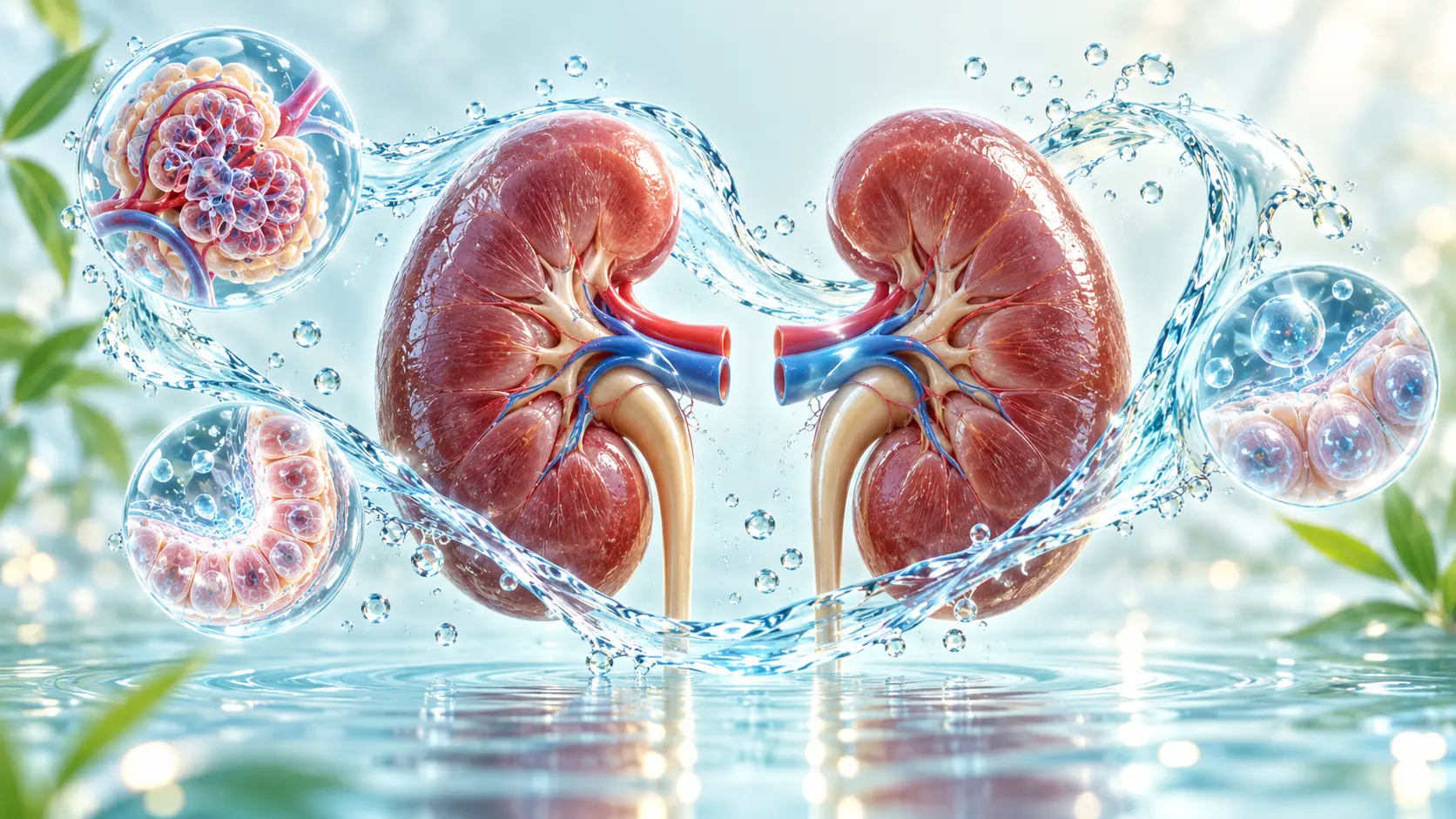 Can Hydration Improve Kidney Longevity?