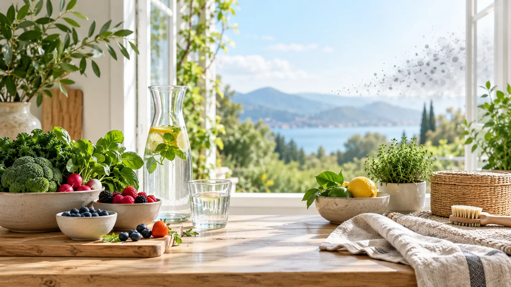 Can Lifestyle Reduce Toxic Load?