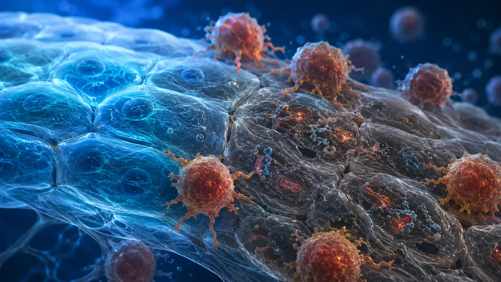 Does Autoimmune Disease Accelerate Aging?