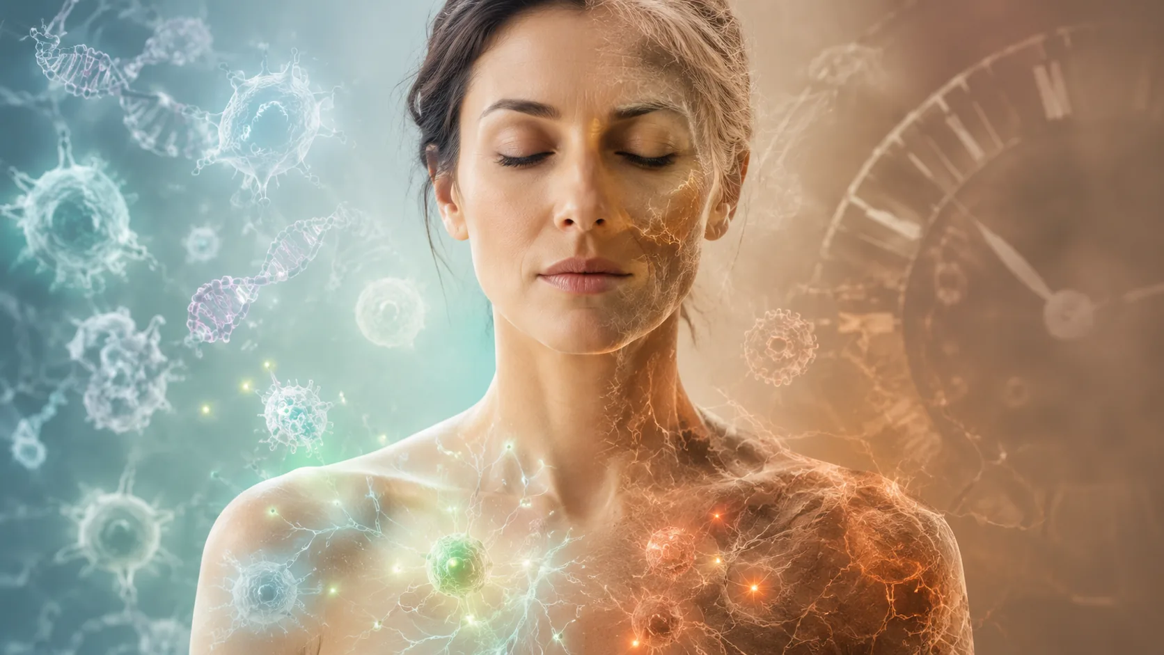Does Autoimmunity Increase Biological Age?