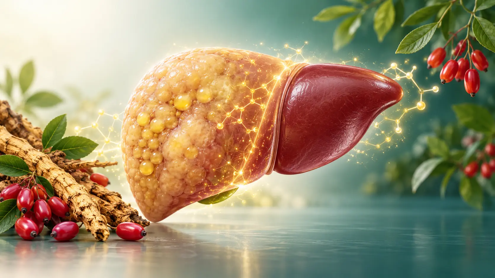 Does Berberine Improve Fatty Liver?