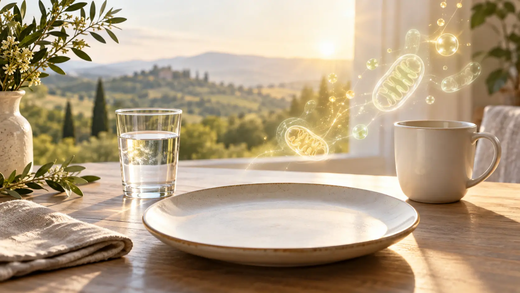 Does Breakfast Skipping Improve Longevity?