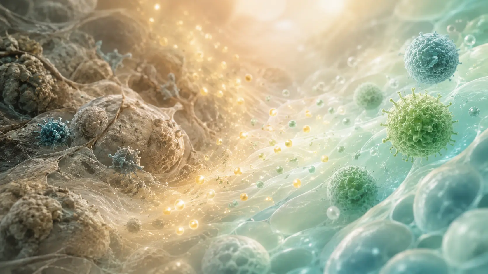 Does Calorie Restriction Improve Immune Aging?