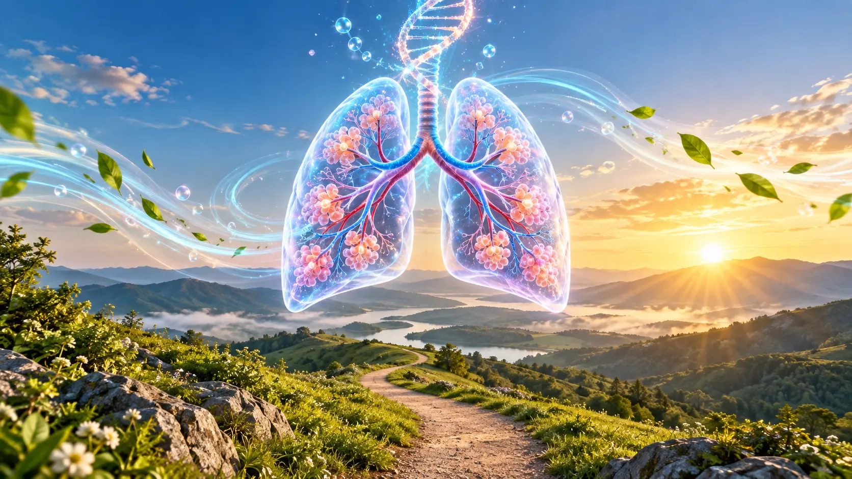 Does Cardio Improve Lung Longevity?