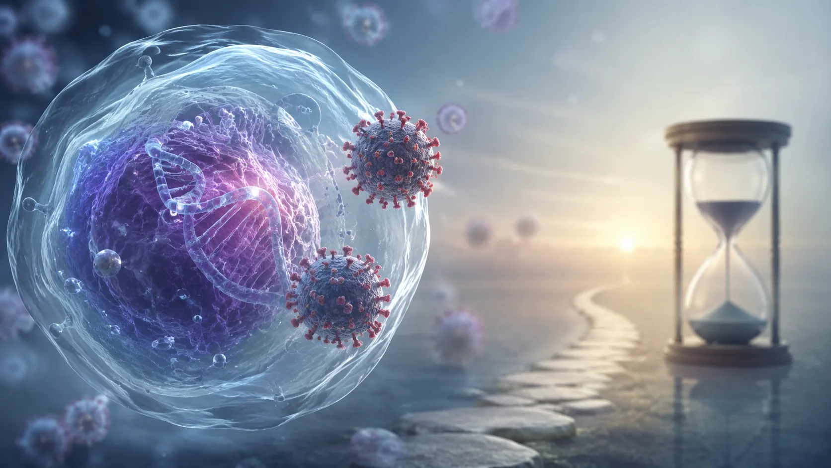 Does Cmv Infection Shorten Lifespan?