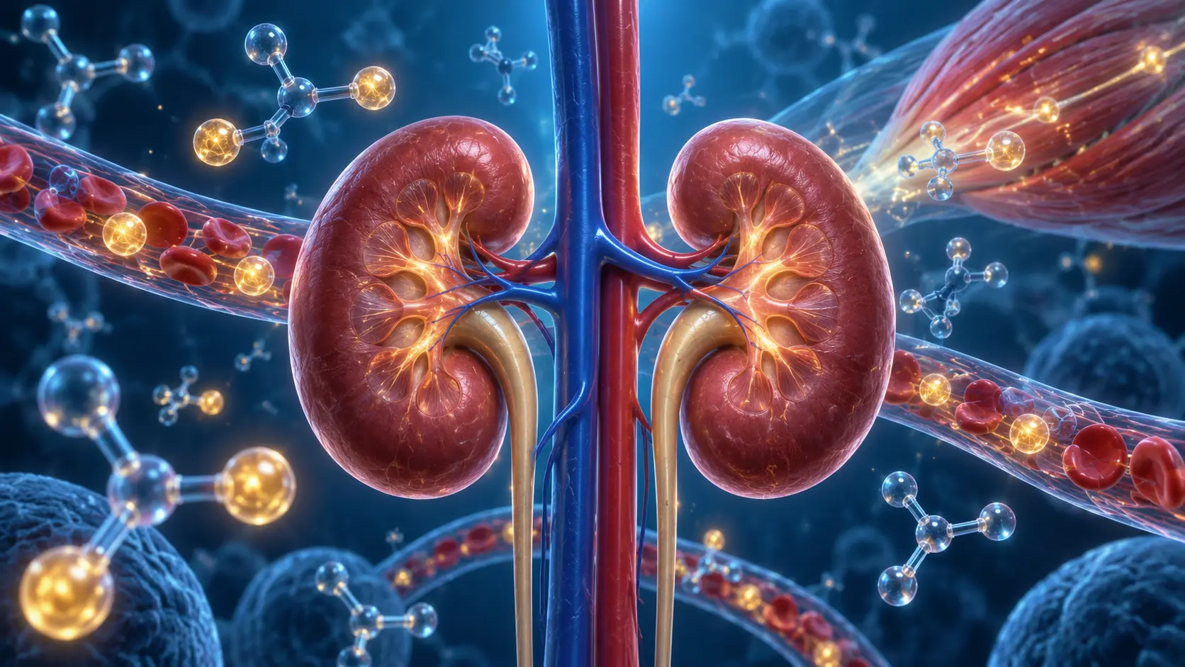Does Creatine Harm the Kidneys?